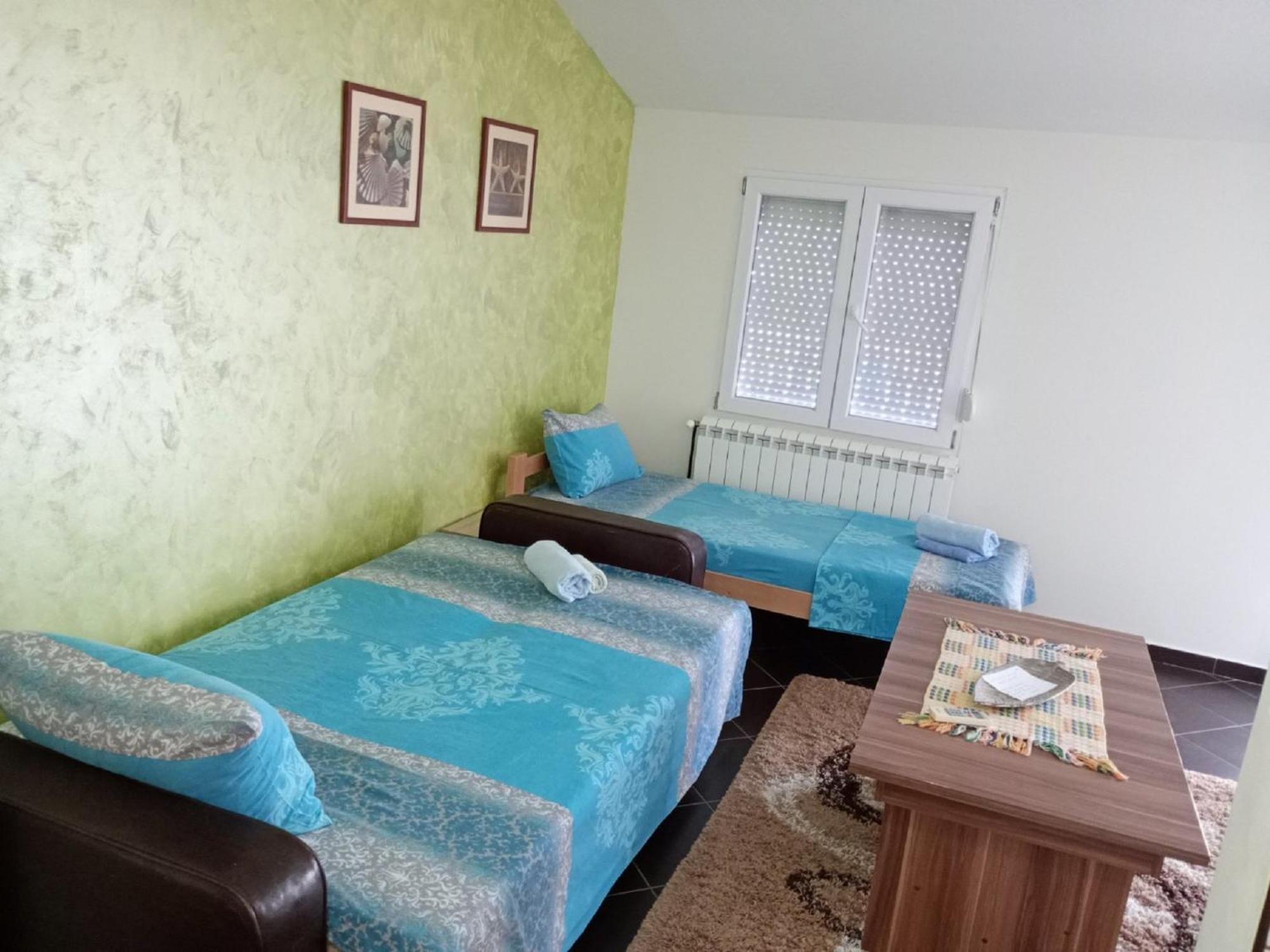 Apartments Vidikovac Tivat Exterior foto