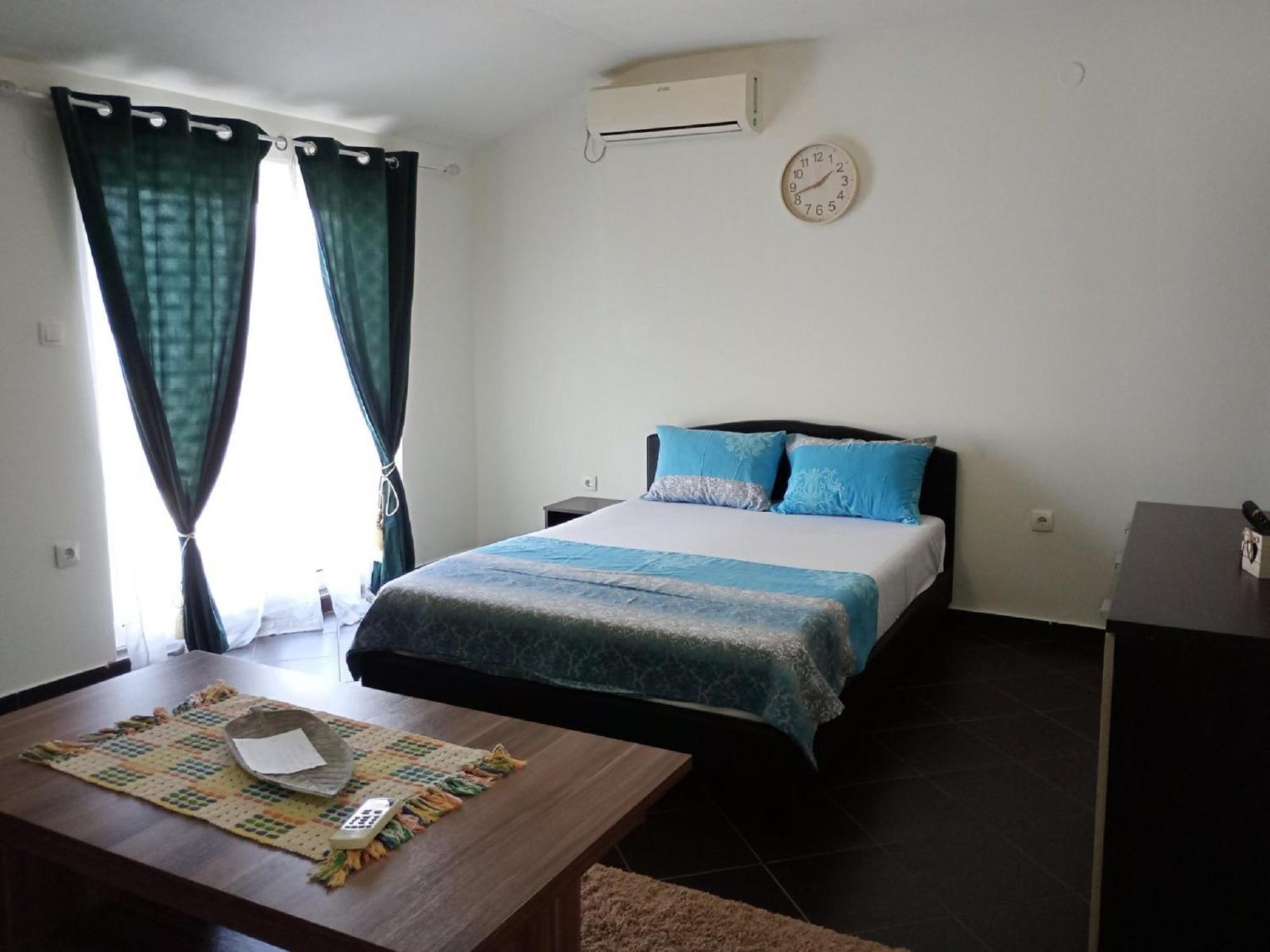 Apartments Vidikovac Tivat Exterior foto